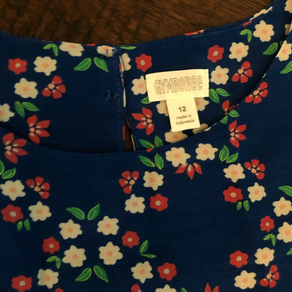 GYMBOREE Dress Size 12 - Picture 5 of 7